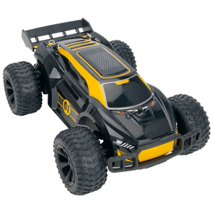 Машинка на радиоуправлении JJRC Q88 1:22 Yellow - гоночный автомобиль, 2WD, до 30 мин, 14 км/ч. Photo 3
